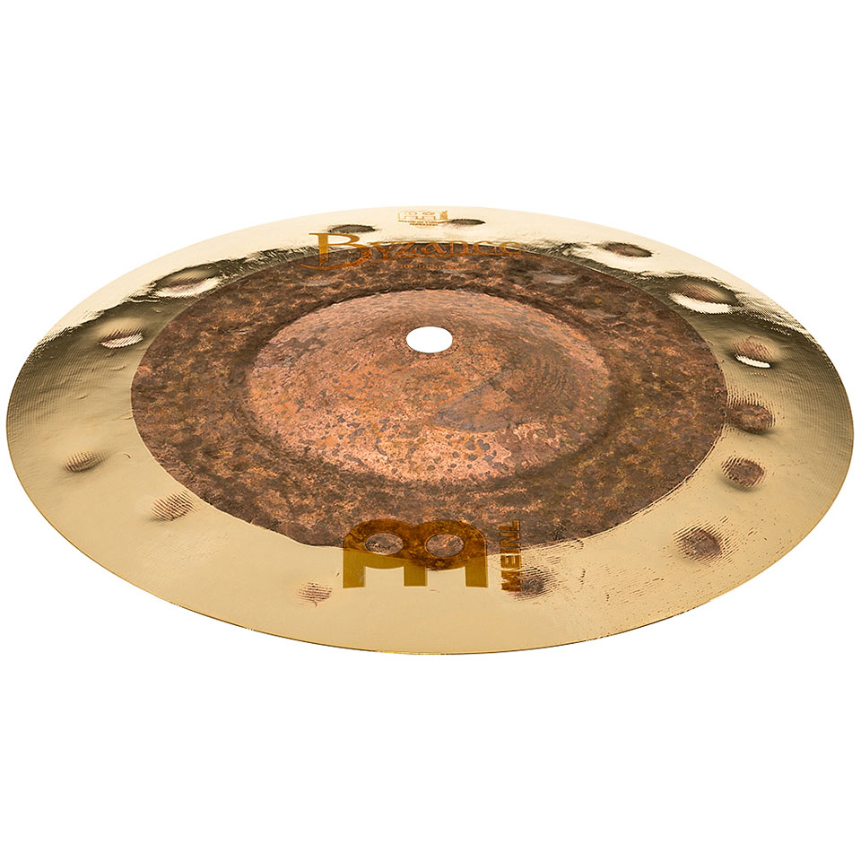 Meinl Byzance Dual B10DUS 10" Splash Splash-Becken von Meinl