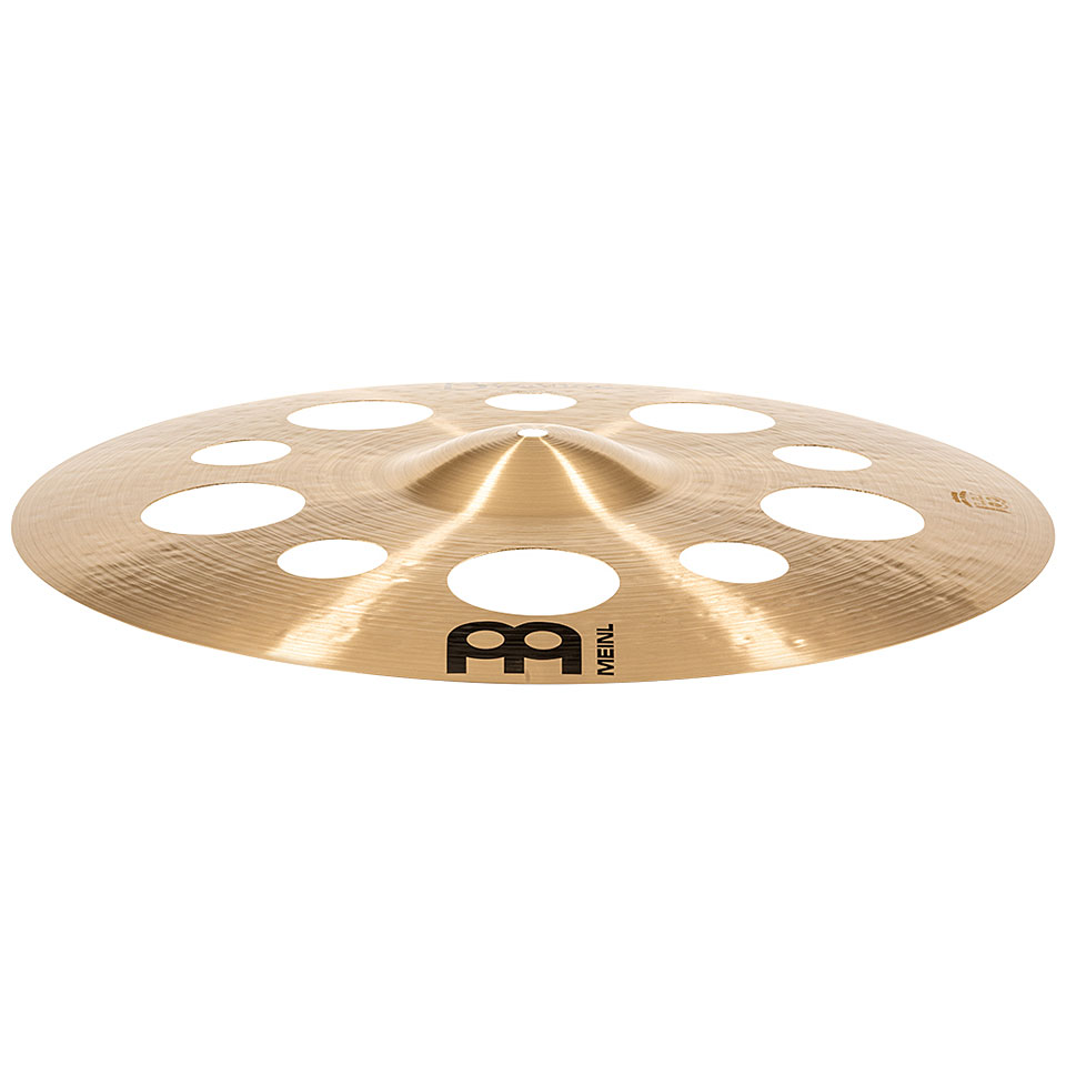 Meinl Byzance Traditional 18" Trash Crash B18TTRC Crash-Becken Meinl Byzance Traditional 18" Trash Crash B18TTRC Crash-Becken von Meinl