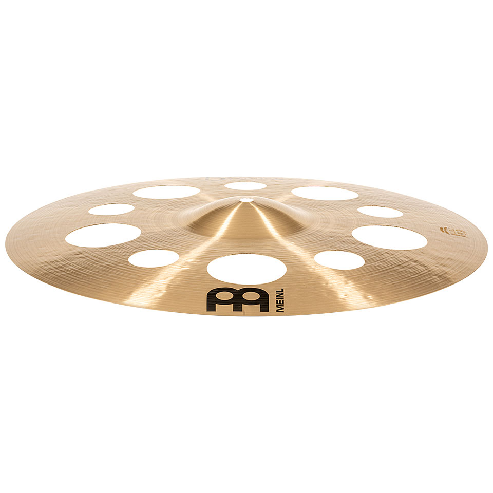 Meinl Byzance Traditional 18" Trash Crash B18TTRC Crash-Becken von Meinl