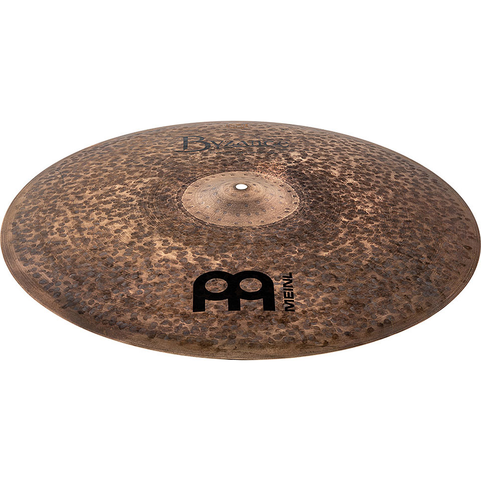 Meinl Byzance Dark B22BADTR Big Apple Dark Tradition Ride 22" Meinl Byzance Dark B22BADTR Big Apple Dark Tradition Ride 22" von Meinl