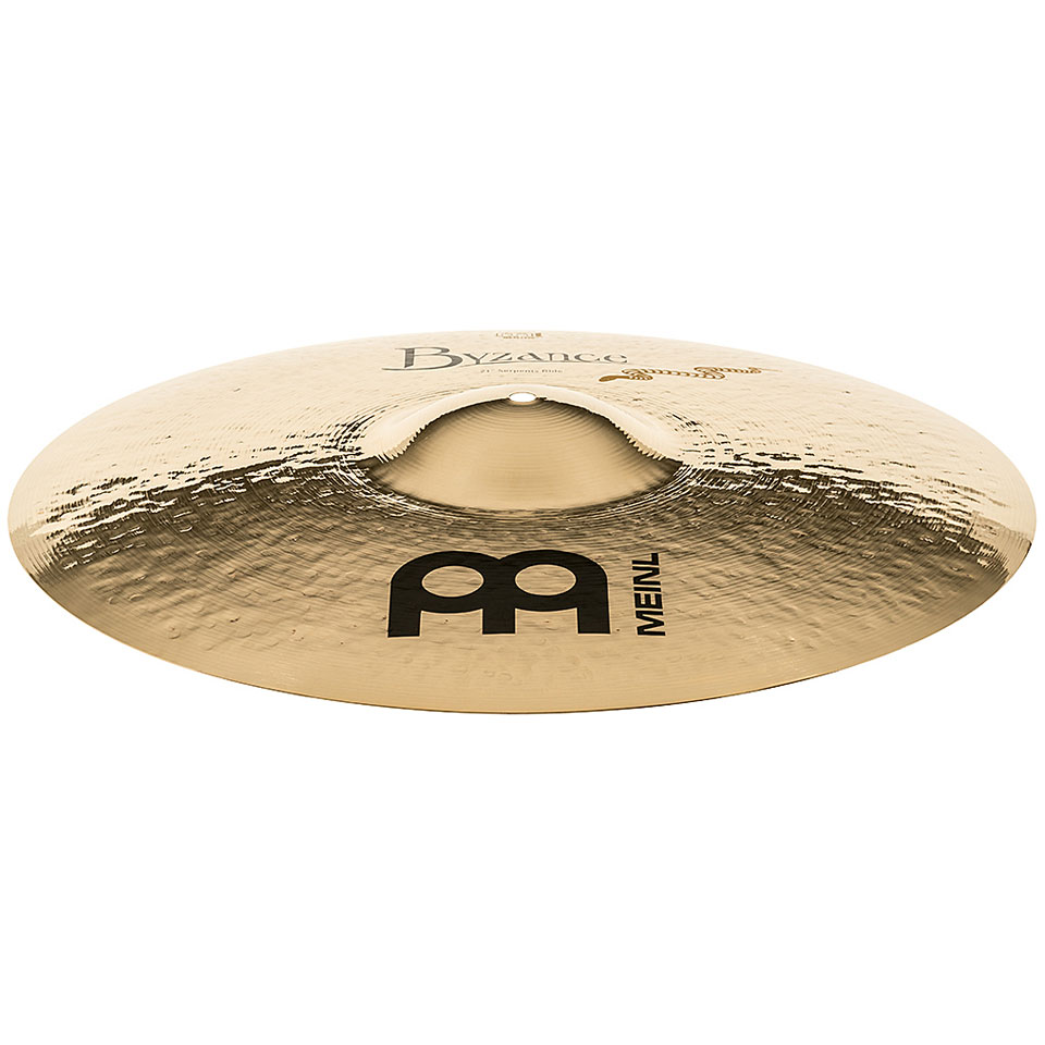 Meinl Byzance Brilliant B21SR-B 21" Derek Roddy Serpents Ride Meinl Byzance Brilliant B21SR-B 21" Derek Roddy Serpents Ride von Meinl