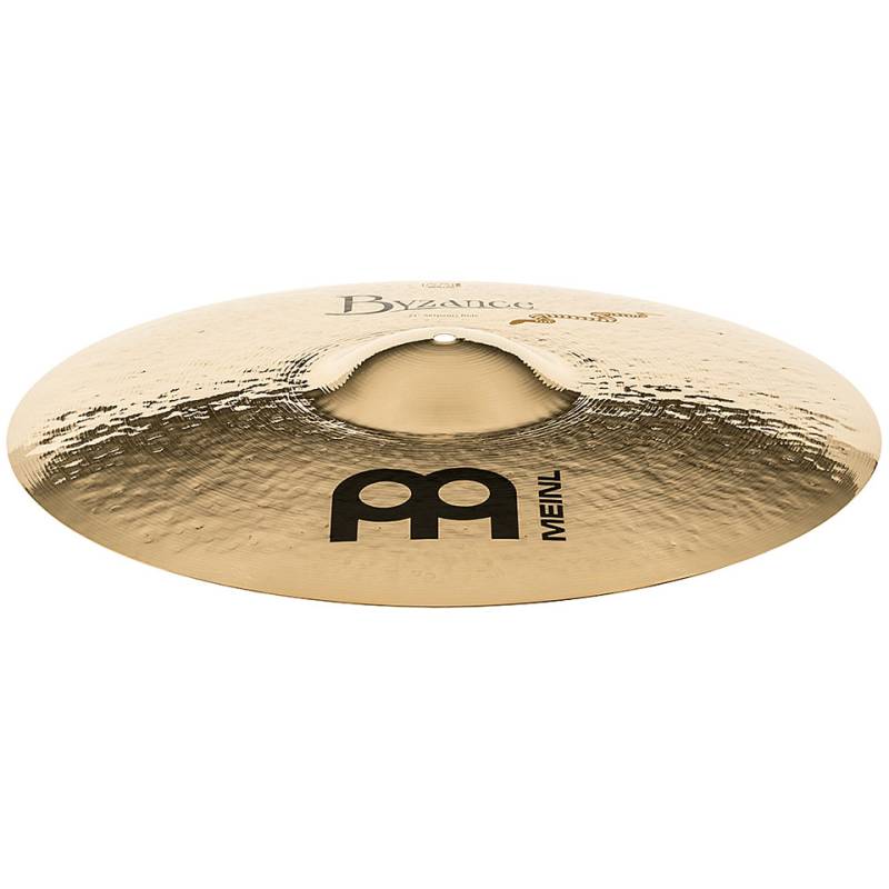 Meinl Byzance Brilliant B21SR-B 21" Derek Roddy Serpents Ride von Meinl