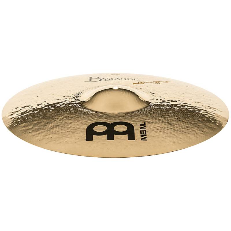 Meinl Byzance Brilliant B21SR-B 21" Derek Roddy Serpents Ride von Meinl