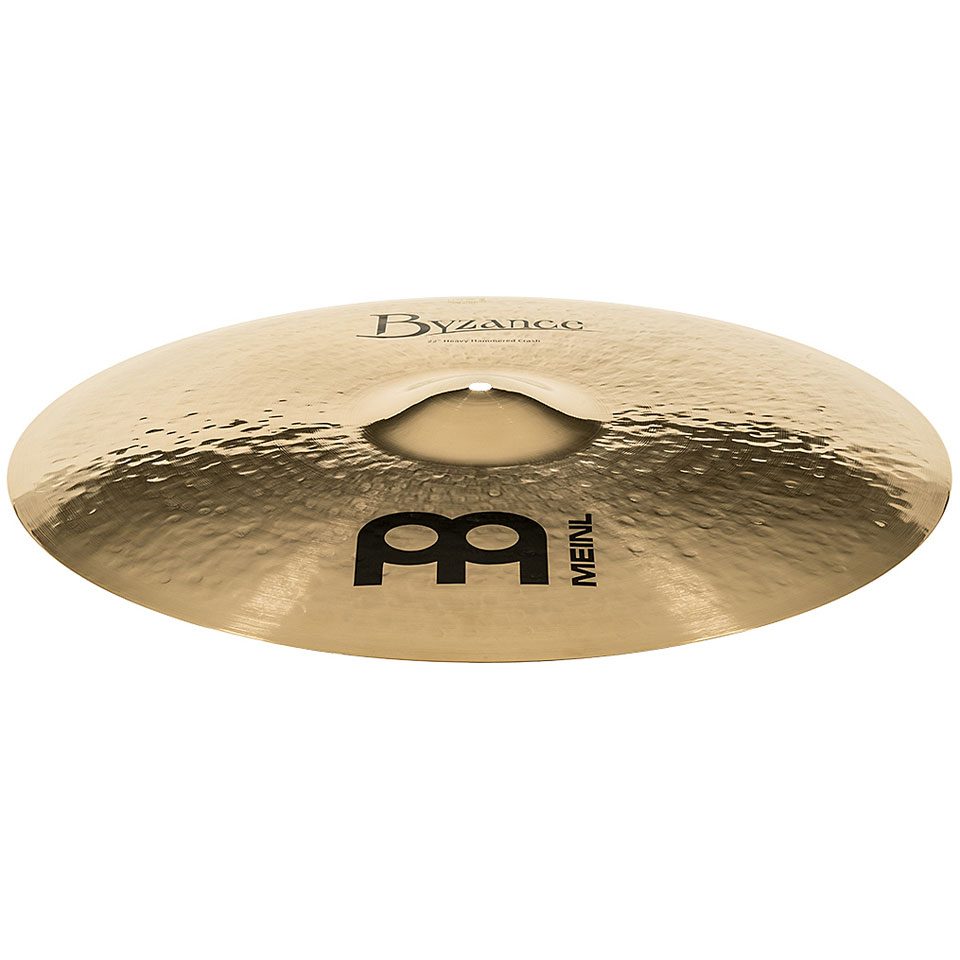 Meinl Byzance Brilliant B22HHC-B 22" Heavy Hammered Crash Crash-Becken Meinl Byzance Brilliant B22HHC-B 22" Heavy Hammered Crash Crash-Becken von Meinl