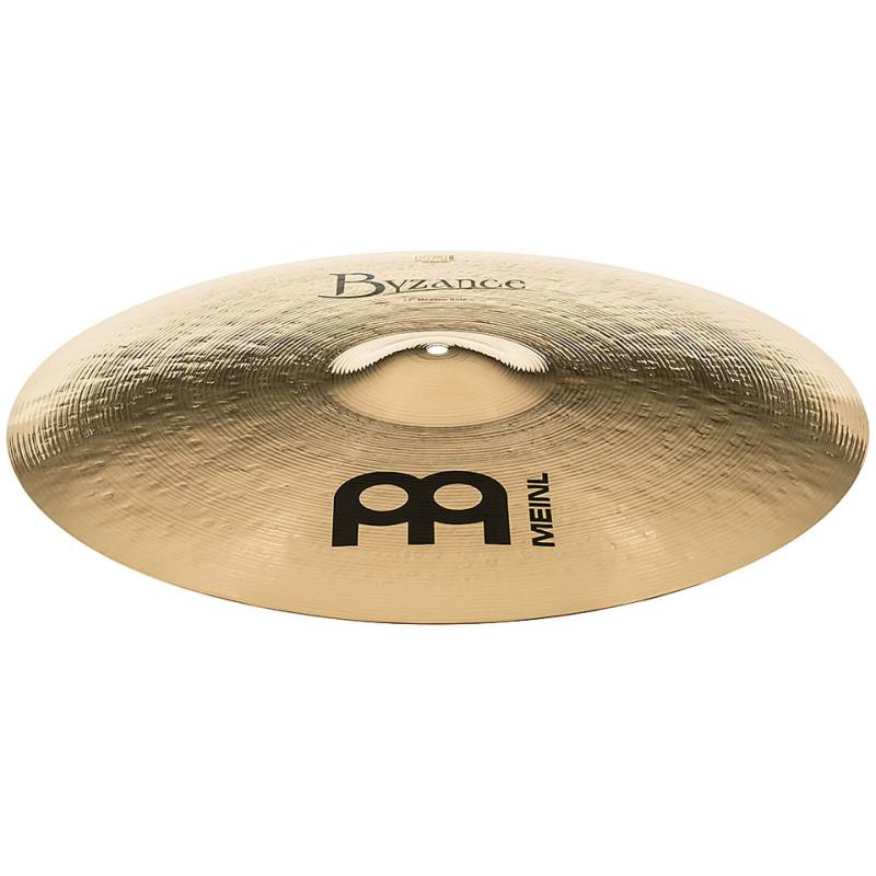 Meinl Byzance Brilliant B22MR-B 22" Medium Ride Ride-Becken von Meinl