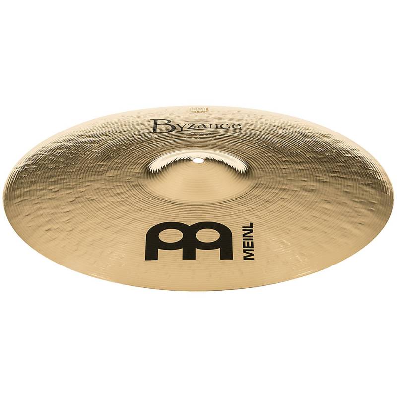 Meinl Byzance Brilliant B18TC-B 18" Thin Crash Crash-Becken von Meinl