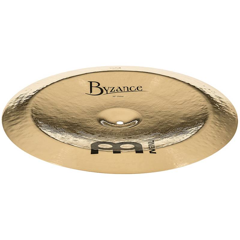 Meinl Byzance Brilliant B20CH-B China-Becken von Meinl