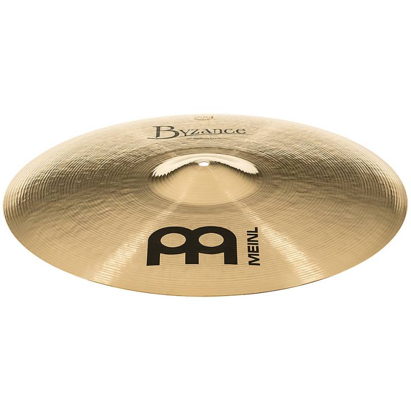 Meinl Byzance Brilliant B20MC-B 20" Medium Crash Crash-Becken von Meinl