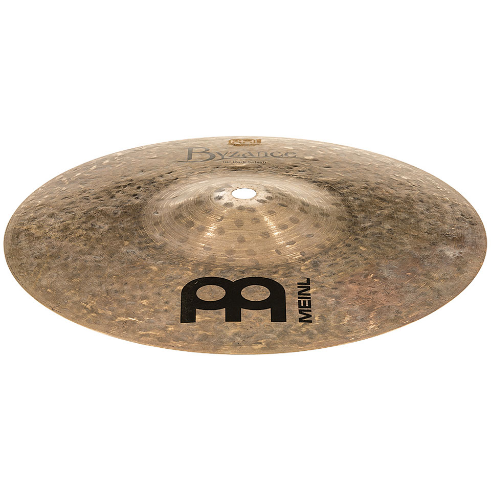 Meinl Byzance Dark 10" Splash Splash-Becken Meinl Byzance Dark 10" Splash Splash-Becken von Meinl