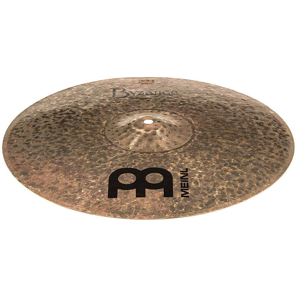 Meinl Byzance Dark 16" Crash Crash-Becken Meinl Byzance Dark 16" Crash Crash-Becken von Meinl