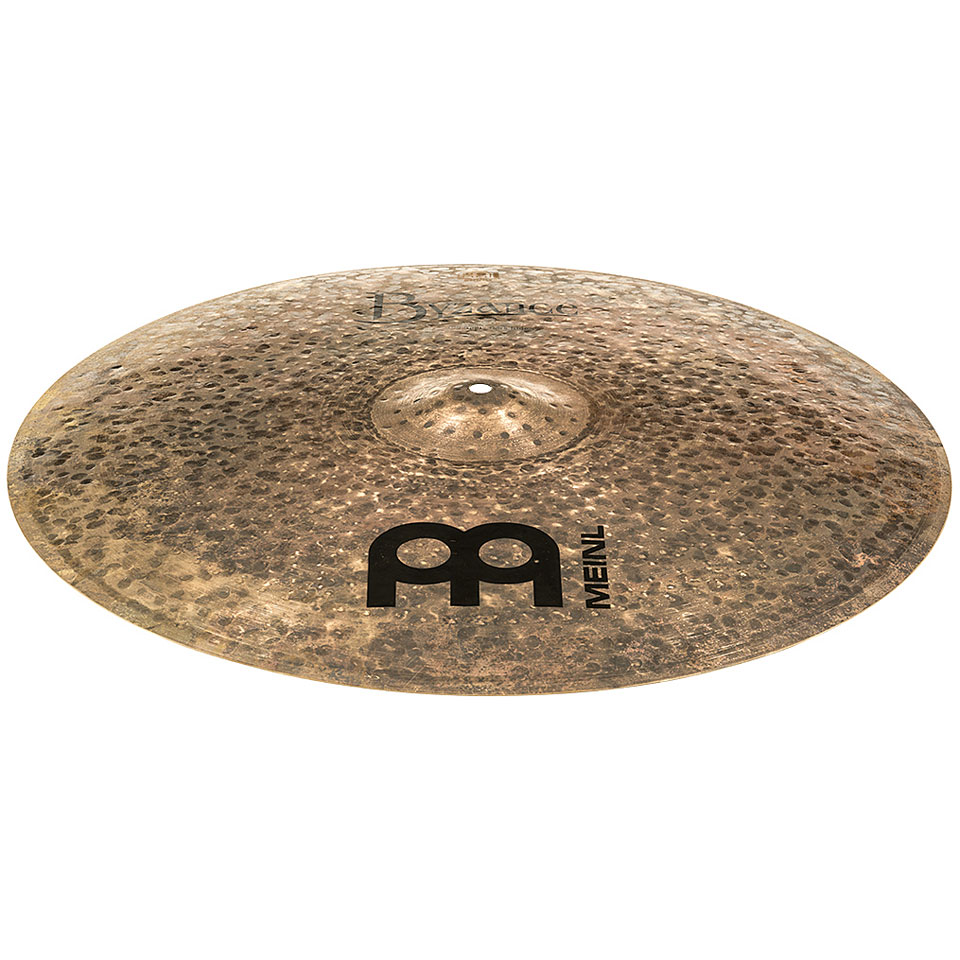Meinl Byzance Dark 22" Big Apple Ride Ride-Becken Meinl Byzance Dark 22" Big Apple Ride Ride-Becken von Meinl