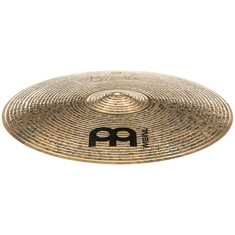Meinl Byzance Dark 22" Spectrum Ride Ride-Becken Meinl Byzance Dark 22" Spectrum Ride Ride-Becken von Meinl
