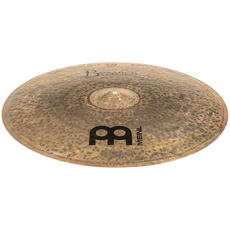Meinl Byzance Dark 24" Big Apple Dark Ride Ride-Becken Meinl Byzance Dark 24" Big Apple Dark Ride Ride-Becken von Meinl