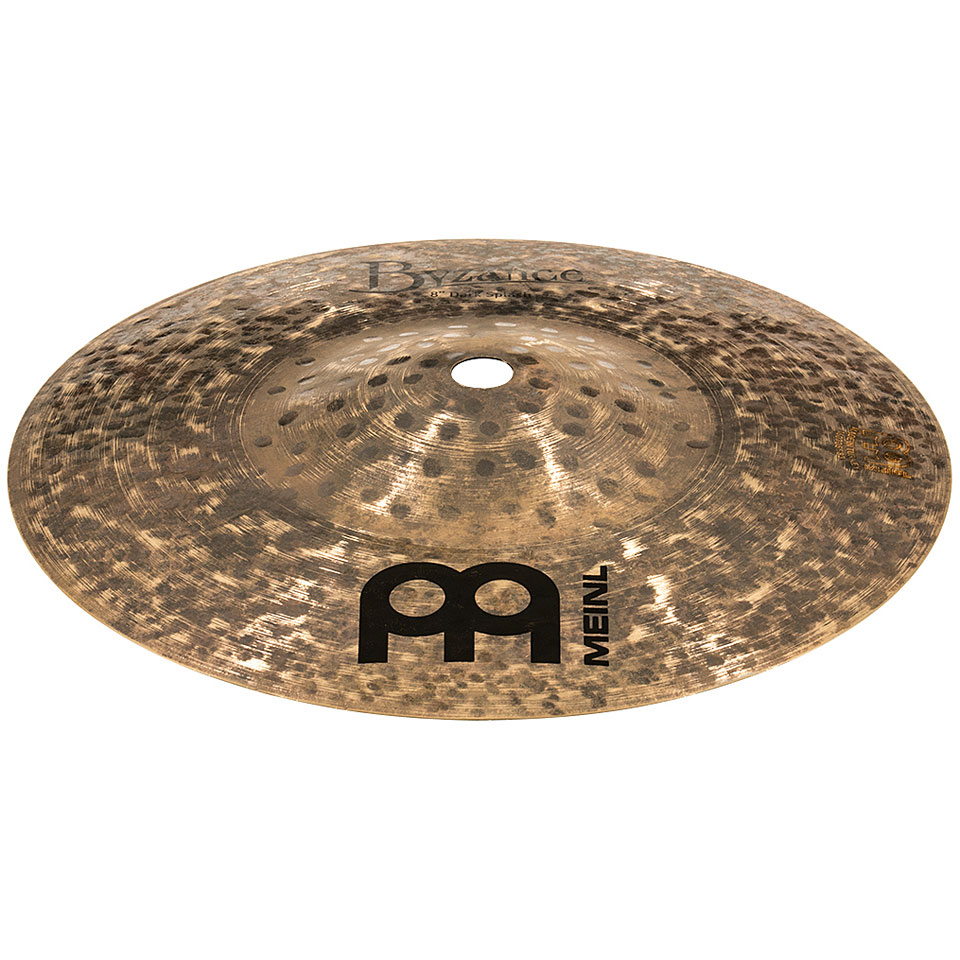 Meinl Byzance Dark B8DAS 8" Splash Splash-Becken Meinl Byzance Dark B8DAS 8" Splash Splash-Becken von Meinl