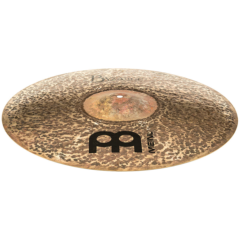 Meinl Byzance Dark 20" Raw Bell Ride B20RBR Ride-Becken von Meinl