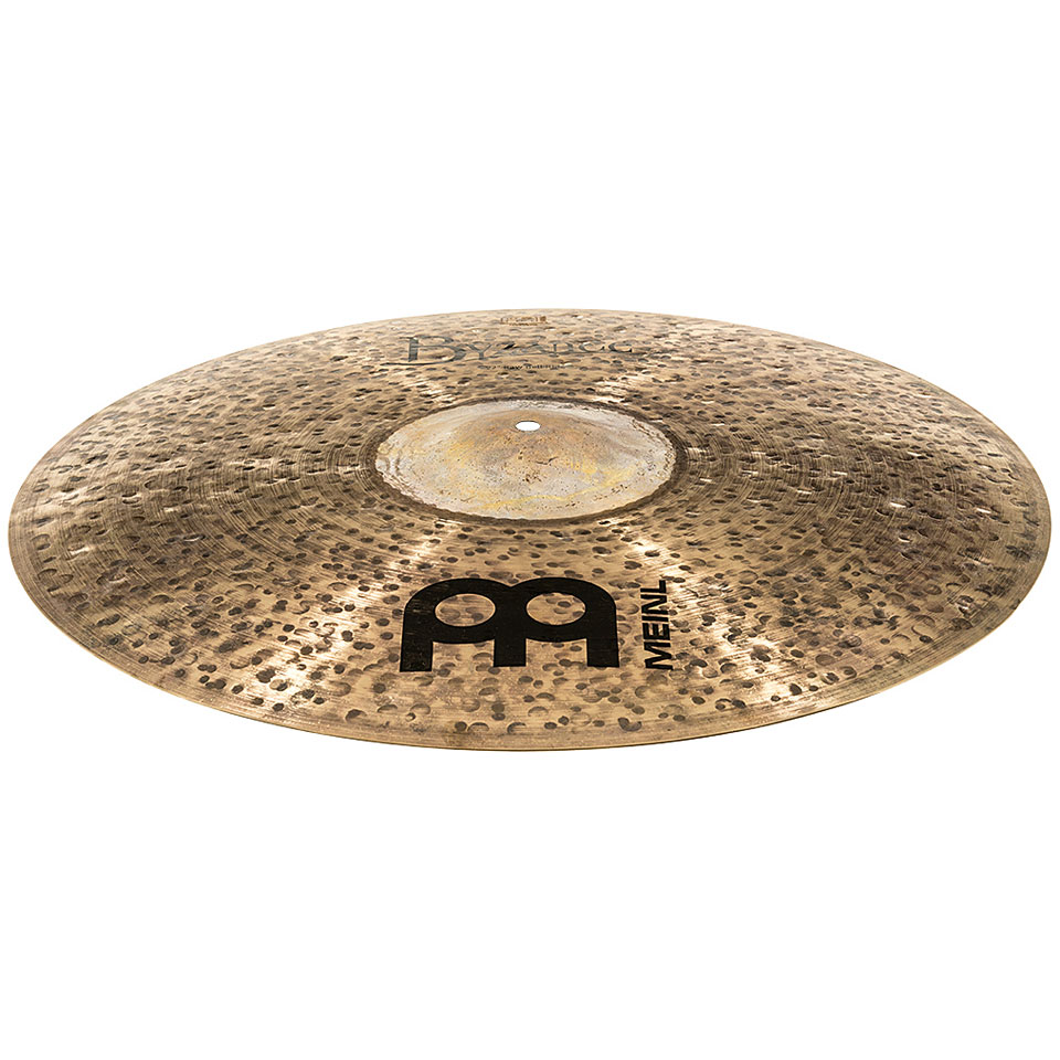 Meinl Byzance Dark 22" Raw Bell Ride B22RBR Ride-Becken von Meinl