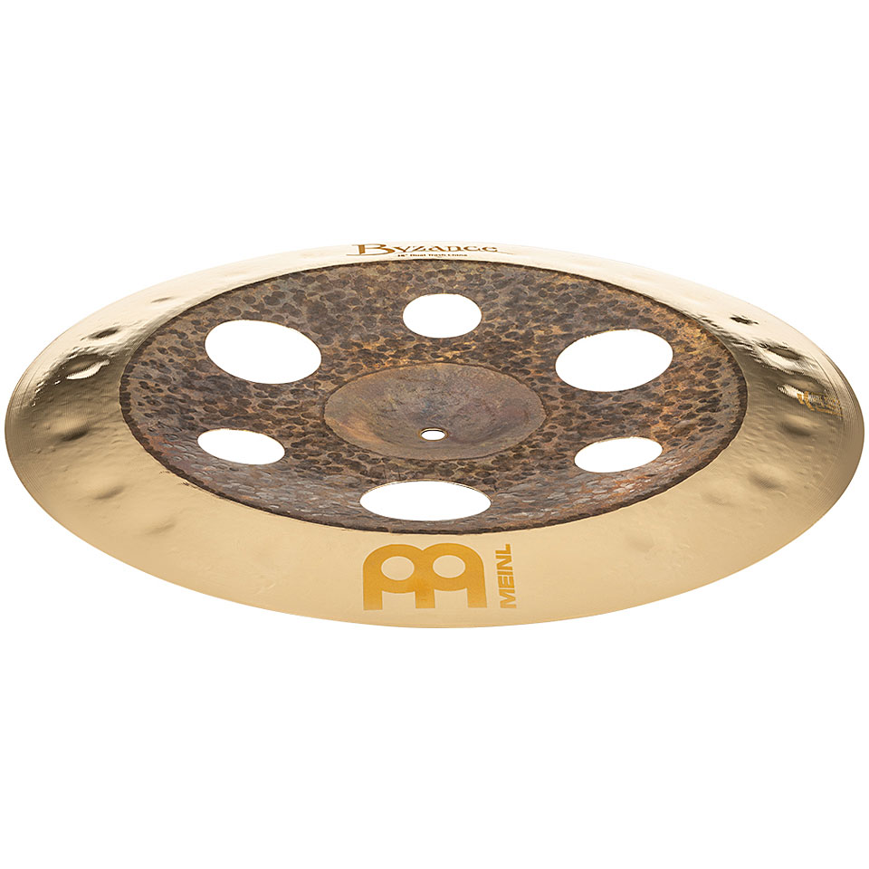 Meinl Byzance Dual B18DUTRCH 18" Trash China China-Becken Meinl Byzance Dual B18DUTRCH 18" Trash China China-Becken von Meinl
