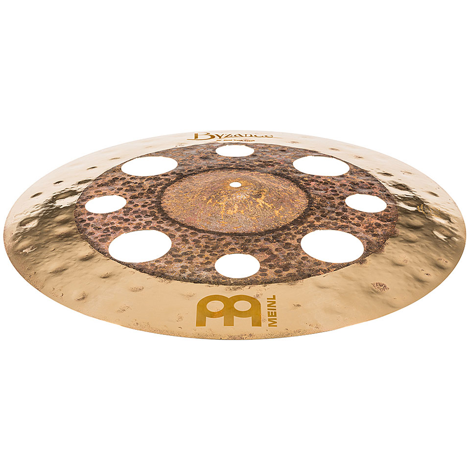 Meinl Byzance Dual 20" Trash Crash Crash-Becken von Meinl