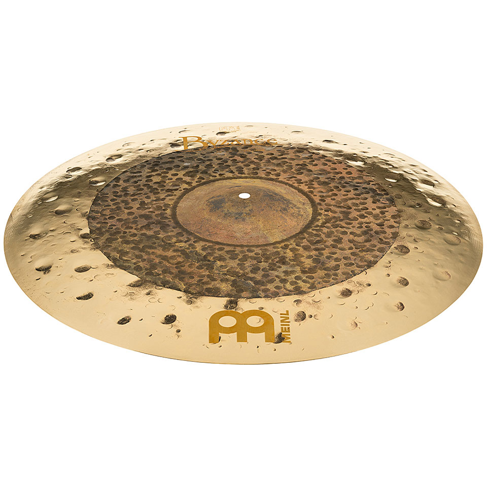 Meinl Byzance Dual B22DUCR 22" Crash-Ride Crash-Ride-Becken Meinl Byzance Dual B22DUCR 22" Crash-Ride Crash-Ride-Becken von Meinl
