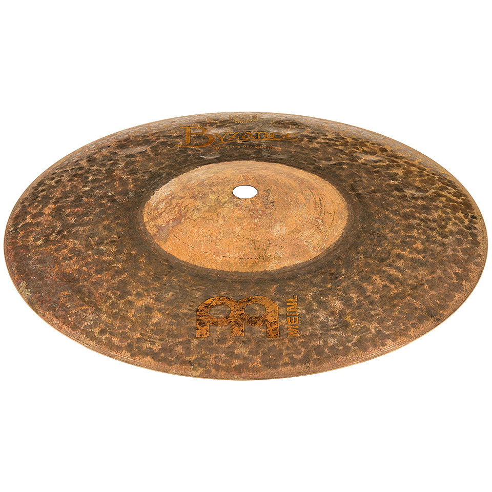 Meinl Byzance Extra Dry B10EDS 10" Splash Splash-Becken Meinl Byzance Extra Dry B10EDS 10" Splash Splash-Becken von Meinl