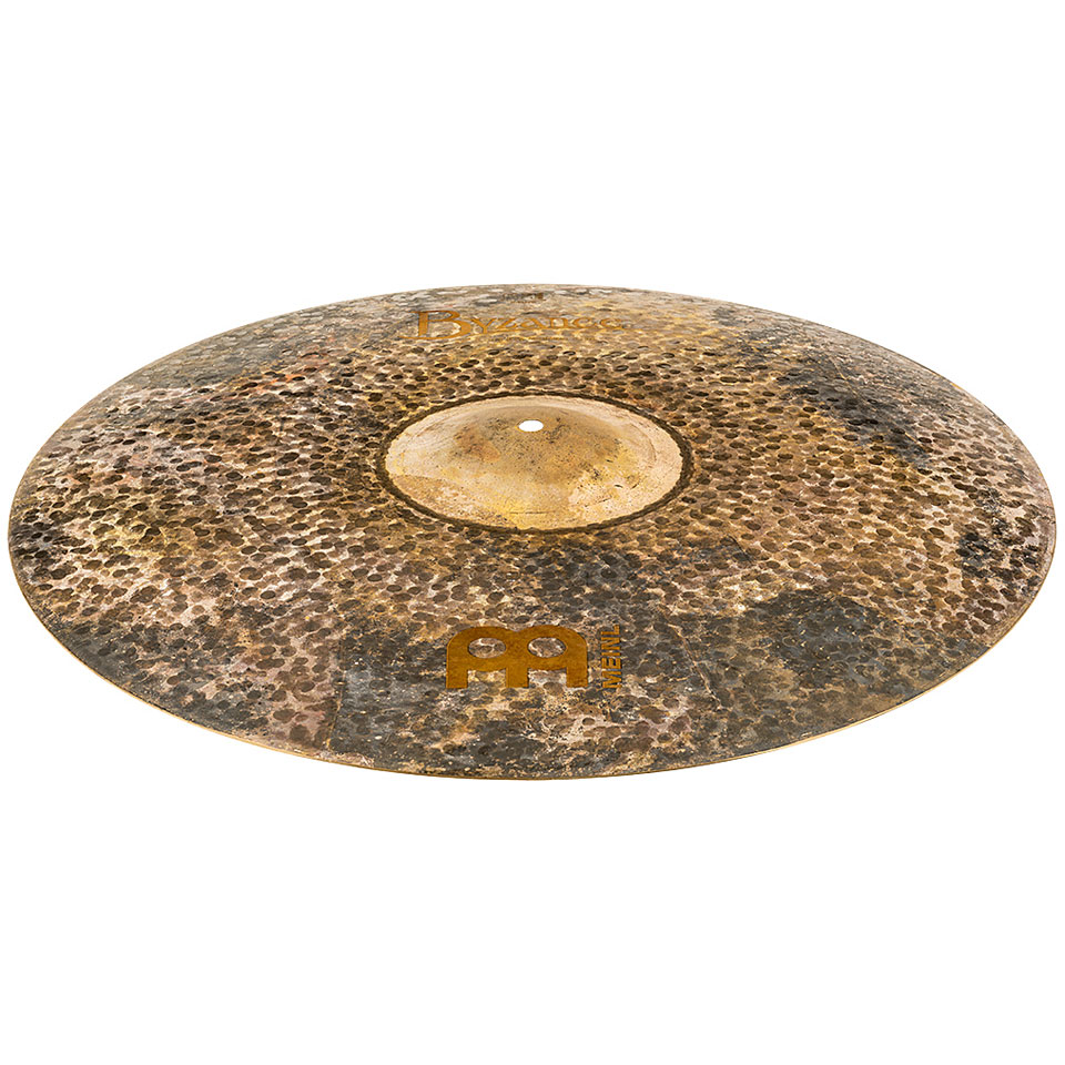 Meinl Byzance Extra Dry 22" Medium Ride Ride-Becken Meinl Byzance Extra Dry 22" Medium Ride Ride-Becken von Meinl