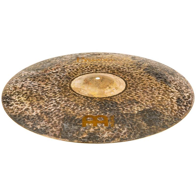 Meinl Byzance Extra Dry 22" Medium Ride Ride-Becken von Meinl