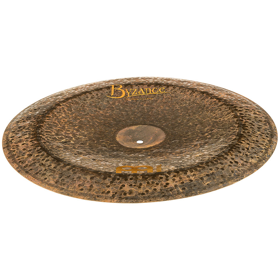 Meinl Byzance Extra Dry B20EDCH China-Becken Meinl Byzance Extra Dry B20EDCH China-Becken von Meinl
