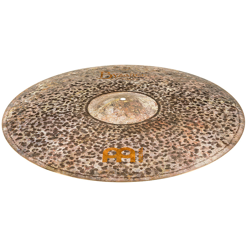 Meinl Byzance Extra Dry B22EDTR 22" Thin Ride Ride-Becken von Meinl