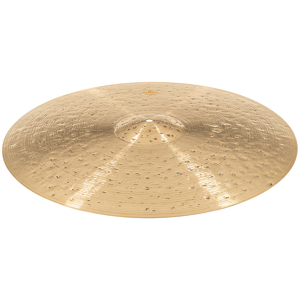 Meinl Byzance Foundry Reserve B22FRLR 22" Light Ride Ride-Becken Meinl Byzance Foundry Reserve B22FRLR 22" Light Ride Ride-Becken von Meinl
