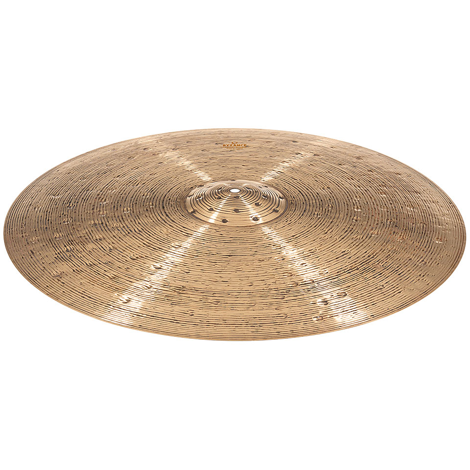 Meinl Byzance Foundry Reserve 24" Light Ride B24FRLR Ride-Becken Meinl Byzance Foundry Reserve 24" Light Ride B24FRLR Ride-Becken von Meinl