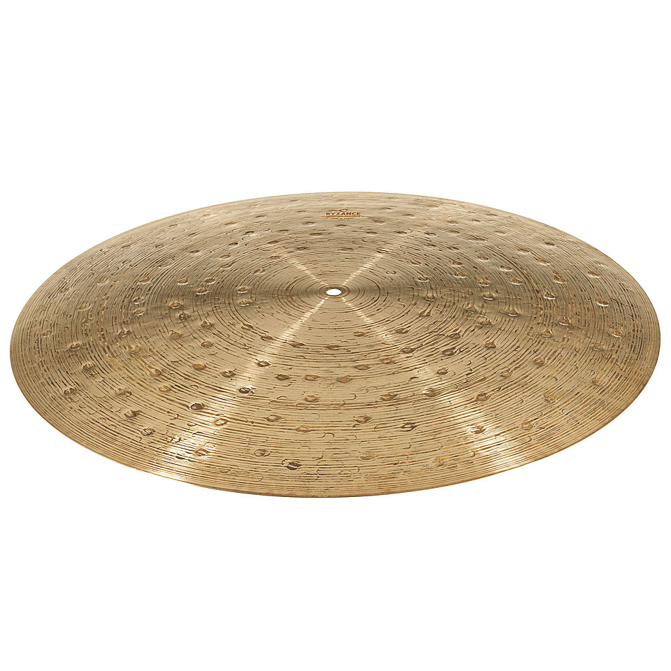 Meinl Byzance Foundry Reserve B21FRFR 21" Flat Ride Ride-Becken Meinl Byzance Foundry Reserve B21FRFR 21" Flat Ride Ride-Becken von Meinl