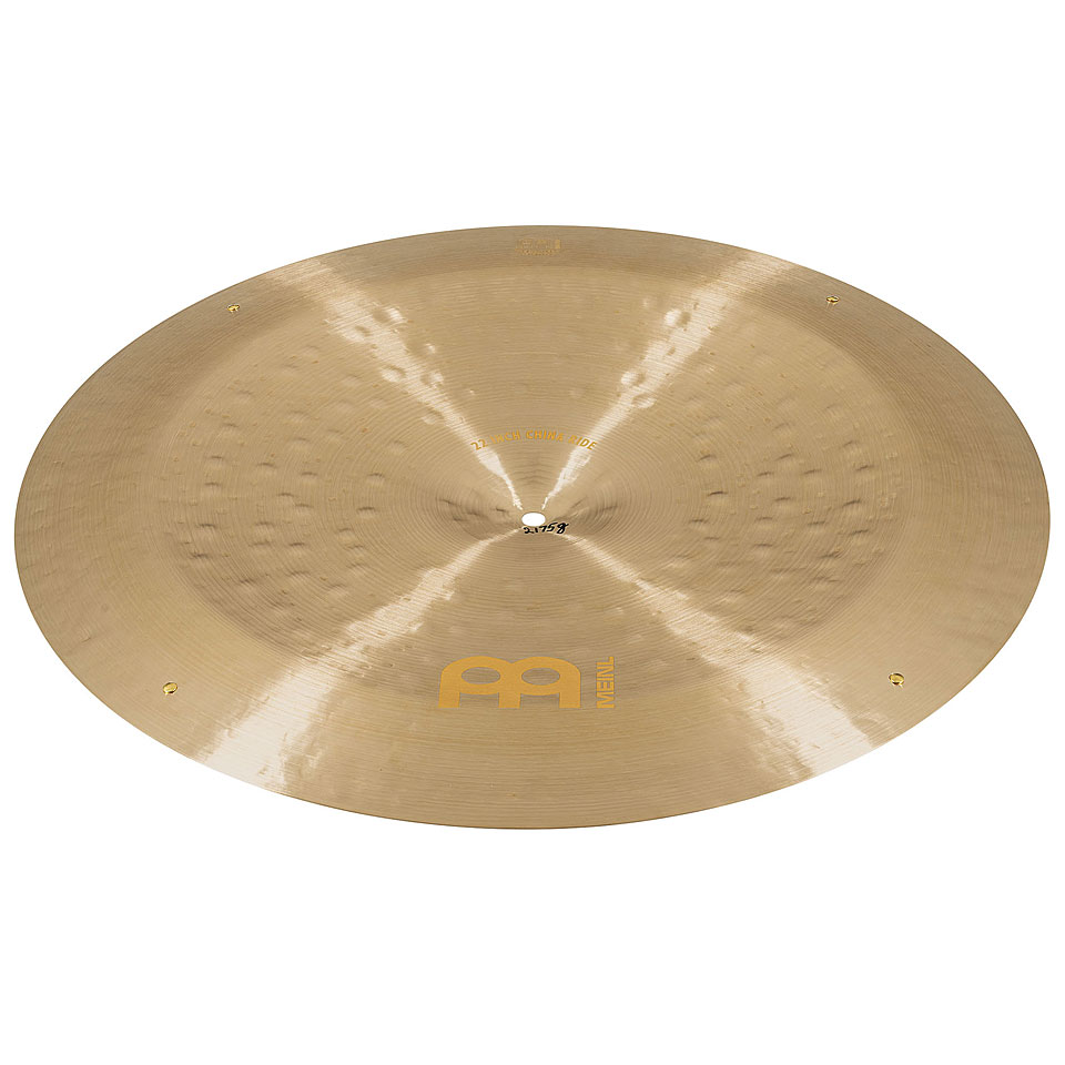 Meinl Byzance Foundry Reserve B22FRCHR 22" China Ride Ride-Becken Meinl Byzance Foundry Reserve B22FRCHR 22" China Ride Ride-Becken von Meinl