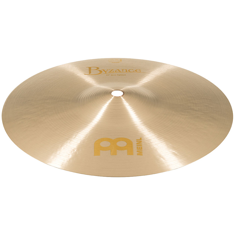 Meinl Byzance Jazz B10JS 10" Splash Splash-Becken Meinl Byzance Jazz B10JS 10" Splash Splash-Becken von Meinl