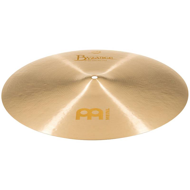 Meinl Byzance Jazz B16JETC 16" Extra Thin Crash Crash-Becken von Meinl