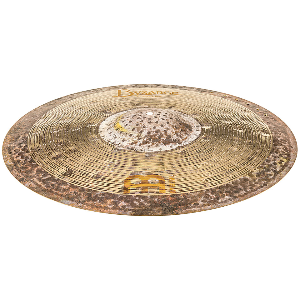 Meinl Byzance Jazz 21" Nuance Ride B21NUR Ride-Becken Meinl Byzance Jazz 21" Nuance Ride B21NUR Ride-Becken von Meinl