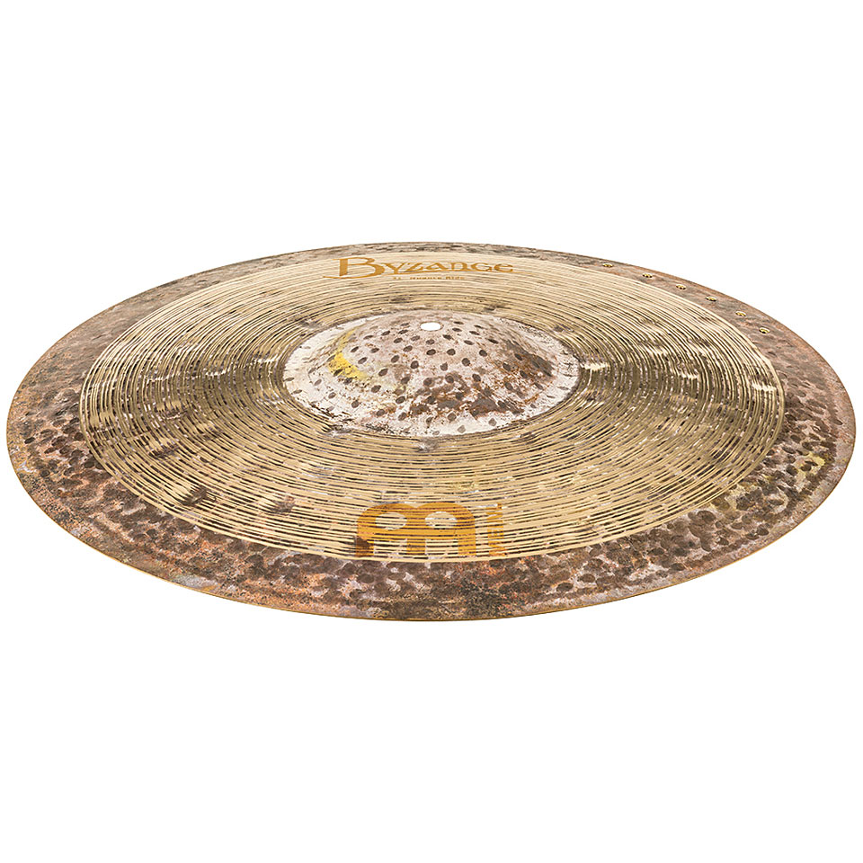 Meinl Byzance Jazz 21" Nuance Ride B21NUR Ride-Becken von Meinl