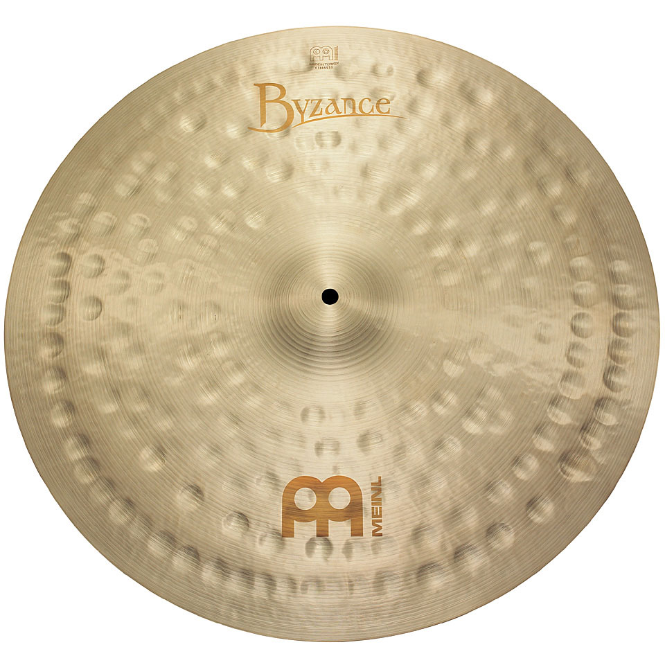 Meinl Byzance Jazz 20" Extra Thin Ride B20JETR Ride-Becken von Meinl