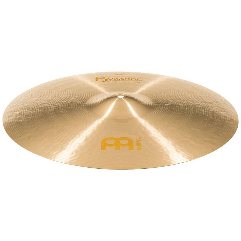 Meinl Byzance Jazz 20" Medium Thin Crash B20JMTC Crash-Becken von Meinl