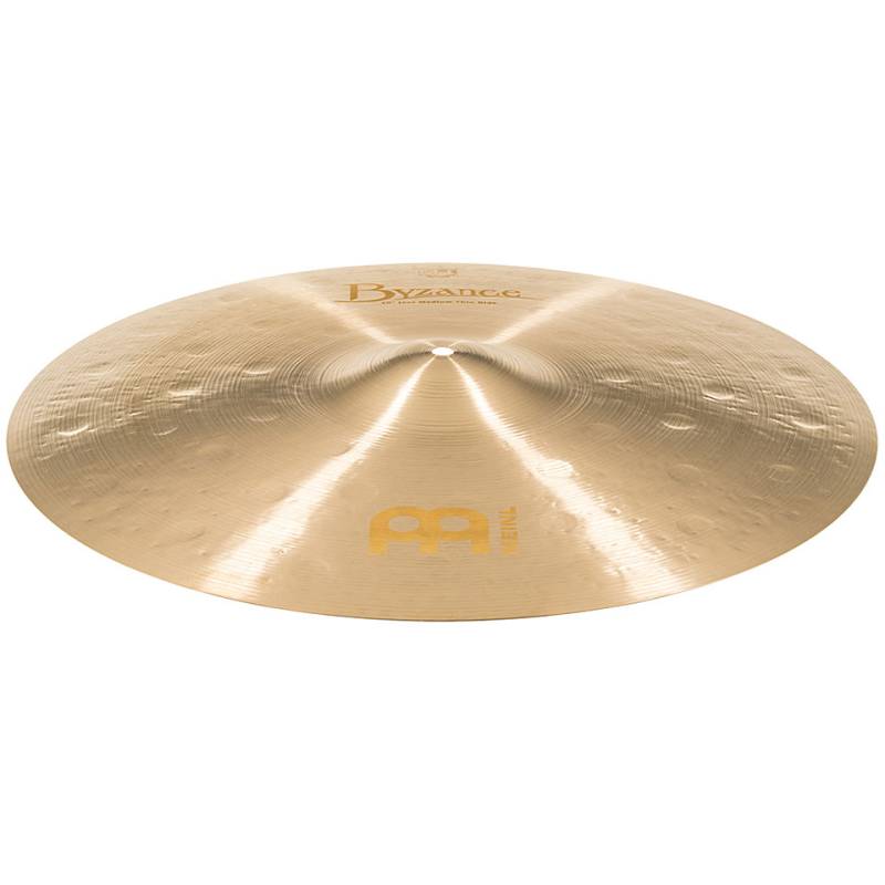 Meinl Byzance Jazz 20" Medium Thin Ride B20JMTR Ride-Becken von Meinl