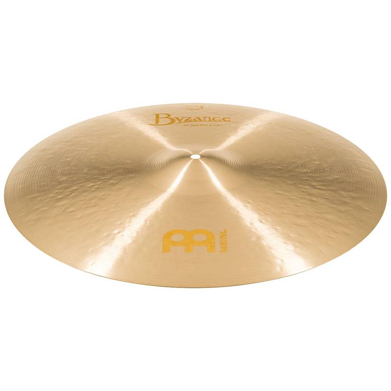 Meinl Byzance Jazz 20" Thin Crash B20JTC Crash-Becken von Meinl