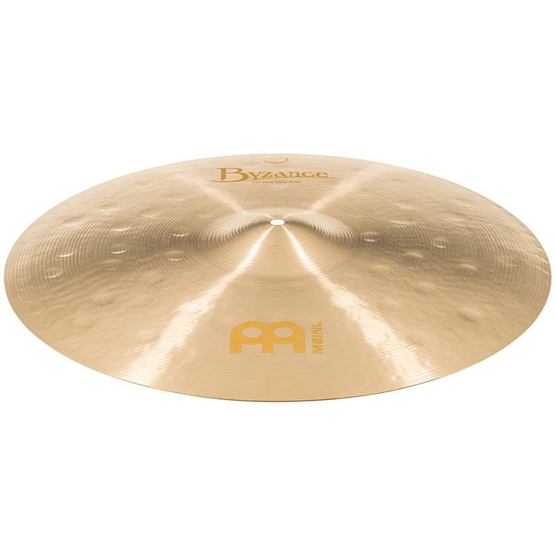 Meinl Byzance Jazz 20" Thin Ride B20JTR Ride-Becken von Meinl