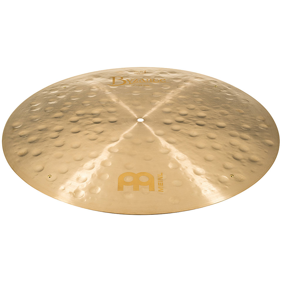 Meinl Byzance Jazz 22" Club Ride B22JCR Ride-Becken von Meinl