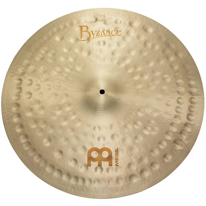 Meinl Byzance Jazz 22" Extra Thin Ride B22JETR Ride-Becken von Meinl