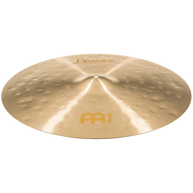 Meinl Byzance Jazz 22" Medium Ride B22JMR Ride-Becken von Meinl