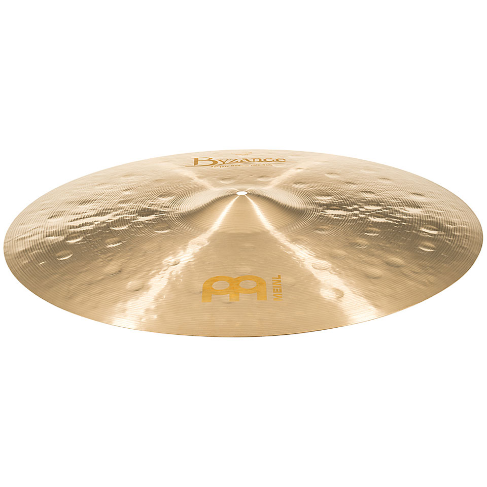 Meinl Byzance Jazz 22" Medium Thin Ride B22JMTR Ride-Becken von Meinl