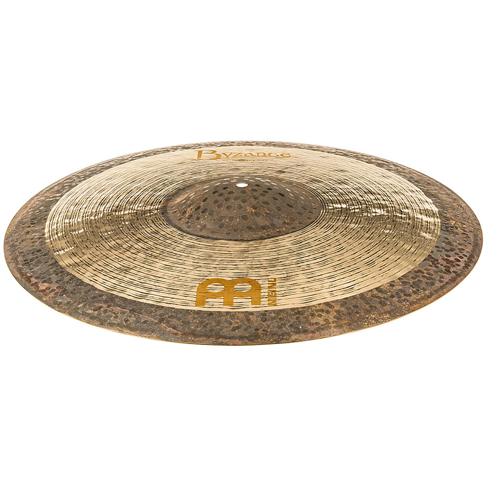 Meinl Byzance Jazz 22" Ralph Peterson Signature Symmetry Ride B22SYR von Meinl