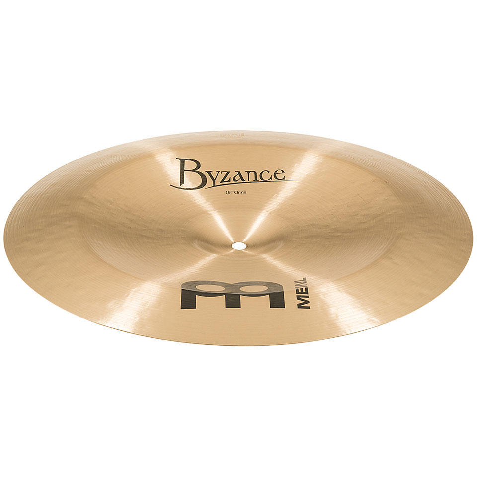 Meinl Byzance Traditional 16" China China-Becken Meinl Byzance Traditional 16" China China-Becken von Meinl