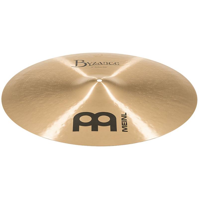 Meinl Byzance Traditional B20MR 20" Medium Ride Ride-Becken von Meinl