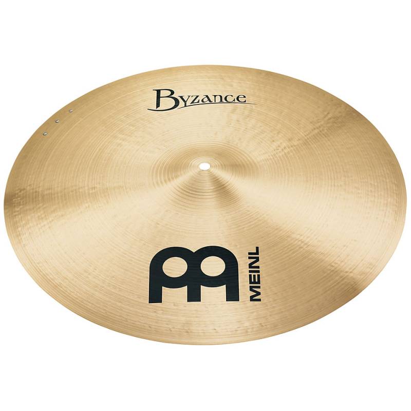 Meinl Byzance Traditional 20" Medium Sizzle Ride B20MR-S Ride-Becken von Meinl