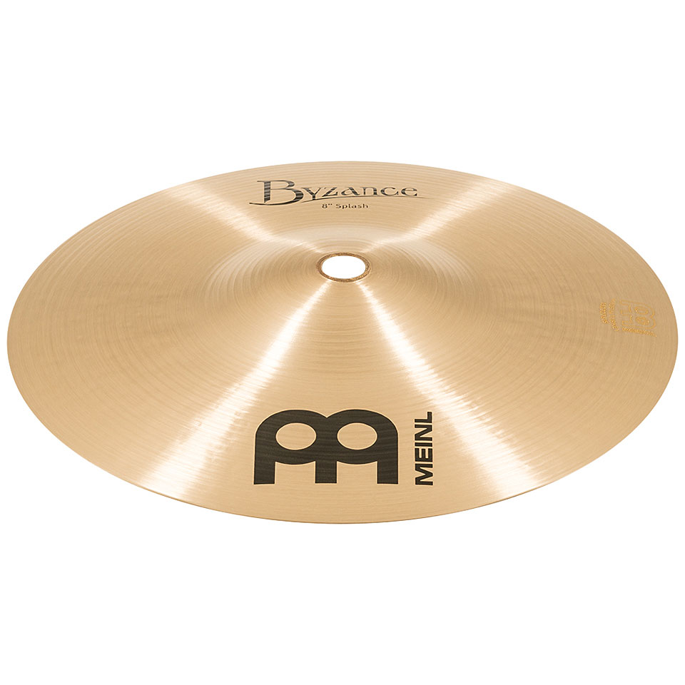 Meinl Byzance Traditional B8S 8" Splash Splash-Becken Meinl Byzance Traditional B8S 8" Splash Splash-Becken von Meinl